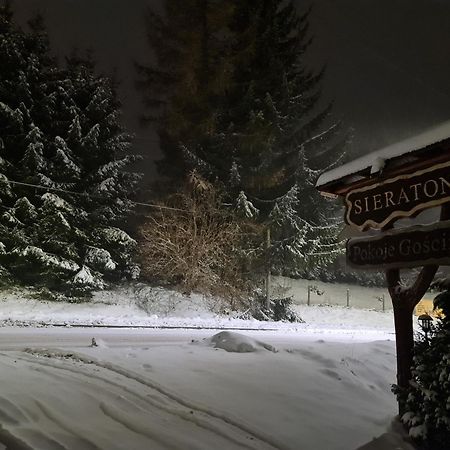 Sieraton Pokoje I Apartament Stronie Śląskie Buitenkant foto