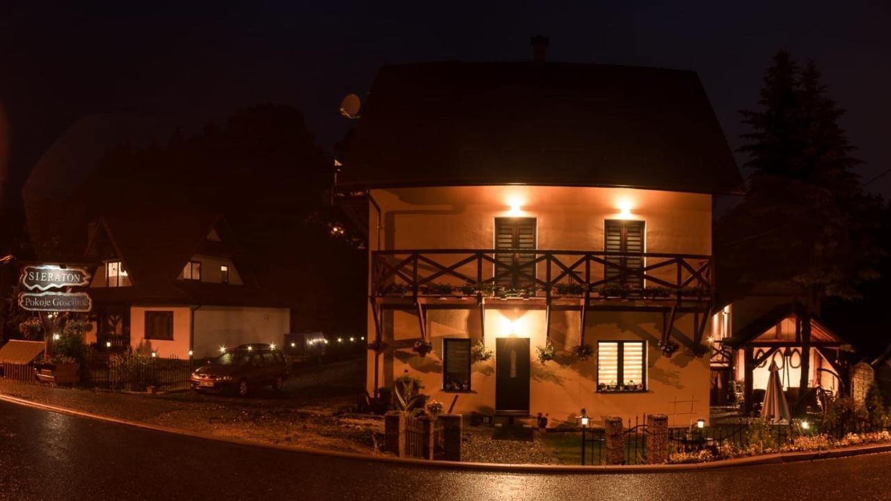 Sieraton Pokoje I Apartament Stronie Śląskie Buitenkant foto