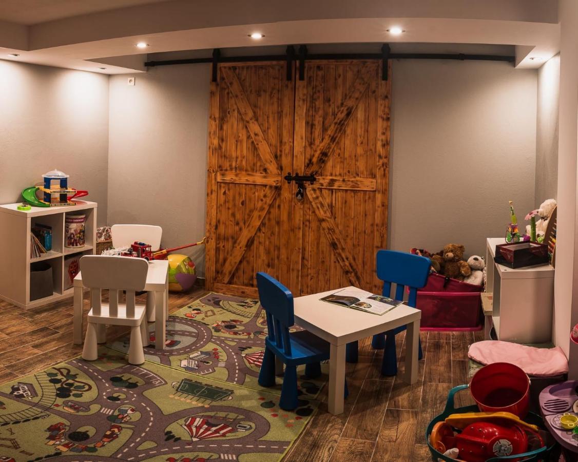 Sieraton Pokoje I Apartament Stronie Śląskie Buitenkant foto