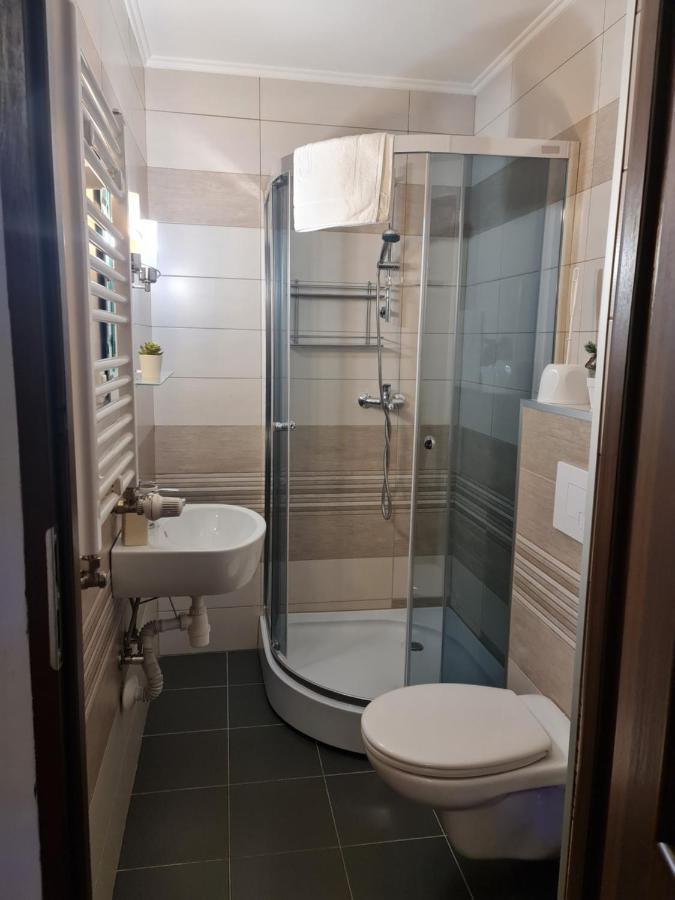 Sieraton Pokoje I Apartament Stronie Śląskie Buitenkant foto