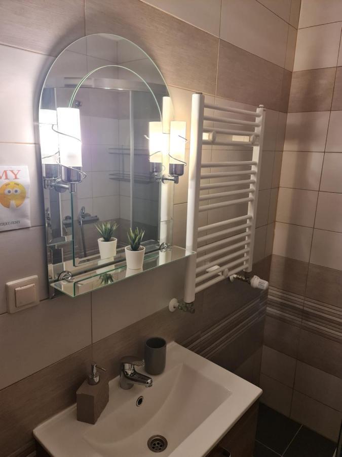 Sieraton Pokoje I Apartament Stronie Śląskie Buitenkant foto