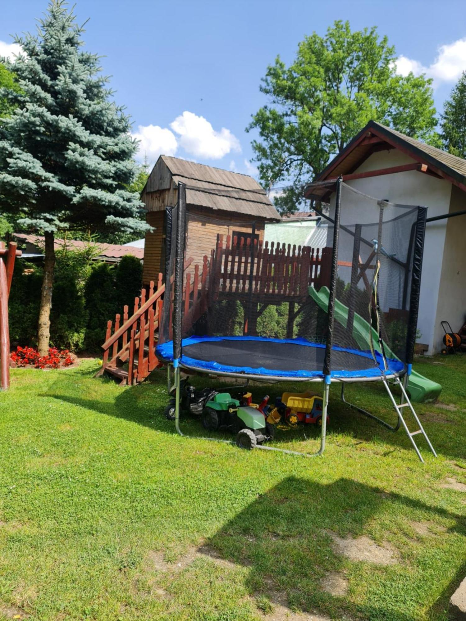 Sieraton Pokoje I Apartament Stronie Śląskie Buitenkant foto