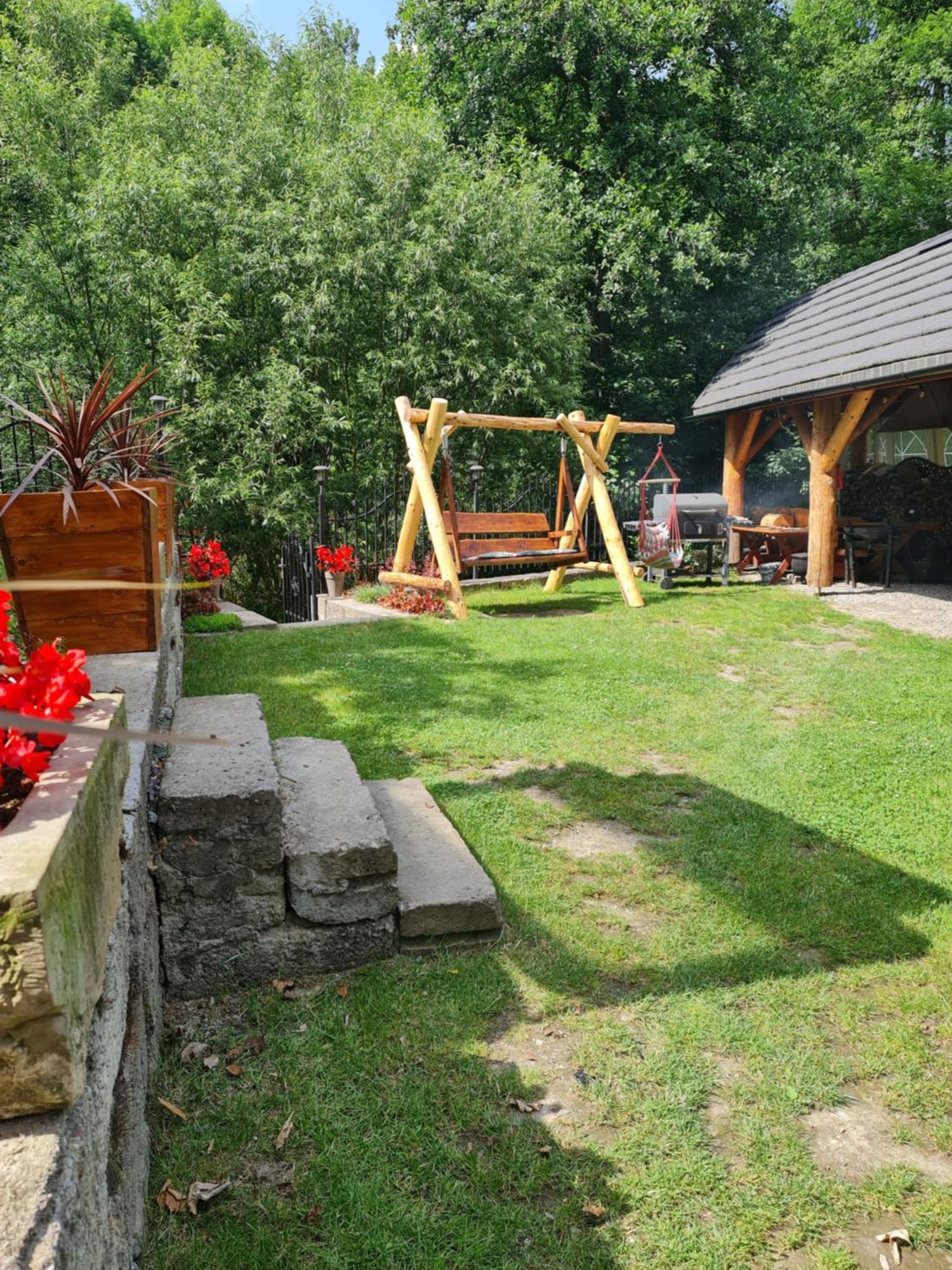 Sieraton Pokoje I Apartament Stronie Śląskie Buitenkant foto