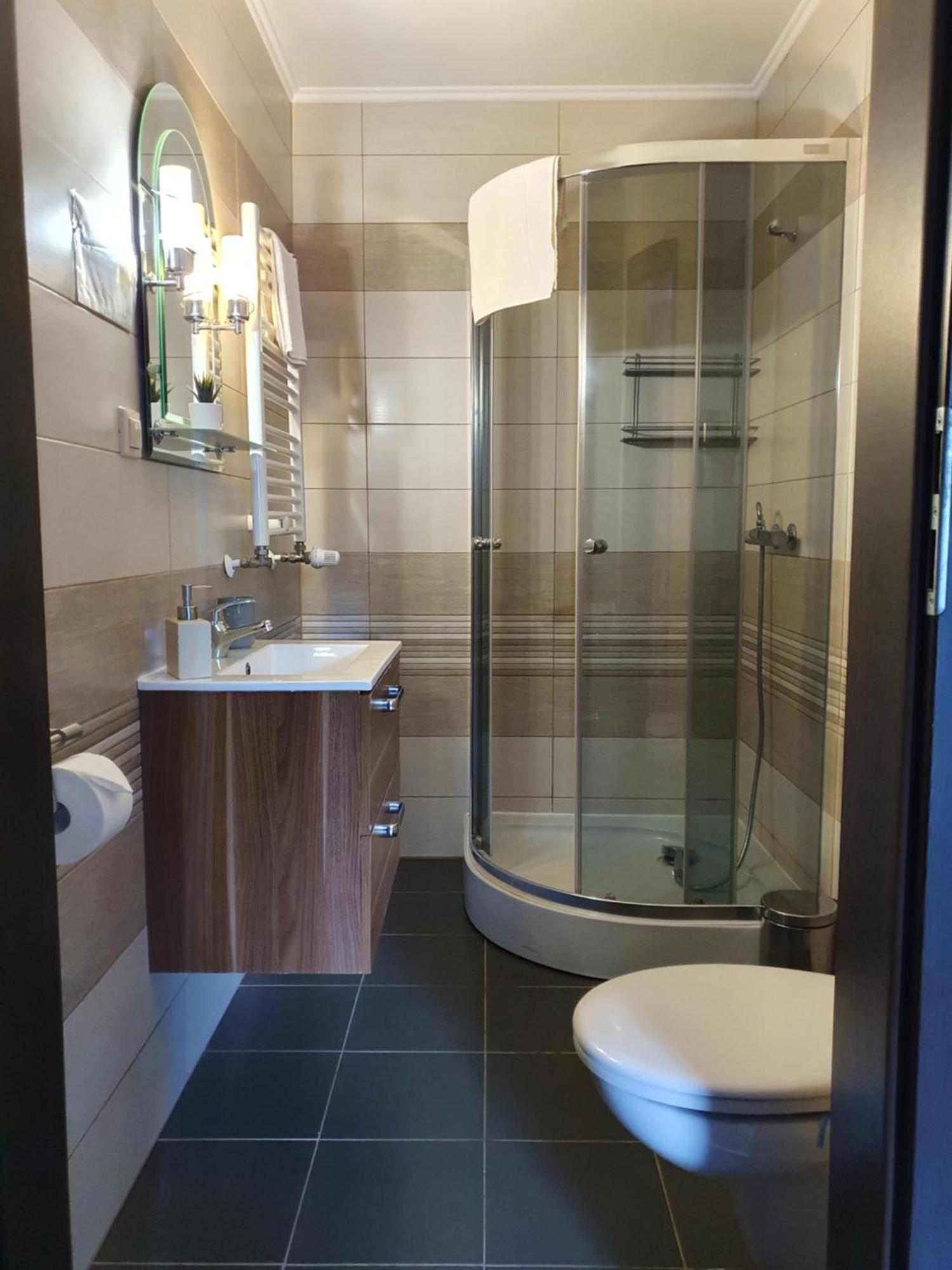 Sieraton Pokoje I Apartament Stronie Śląskie Buitenkant foto
