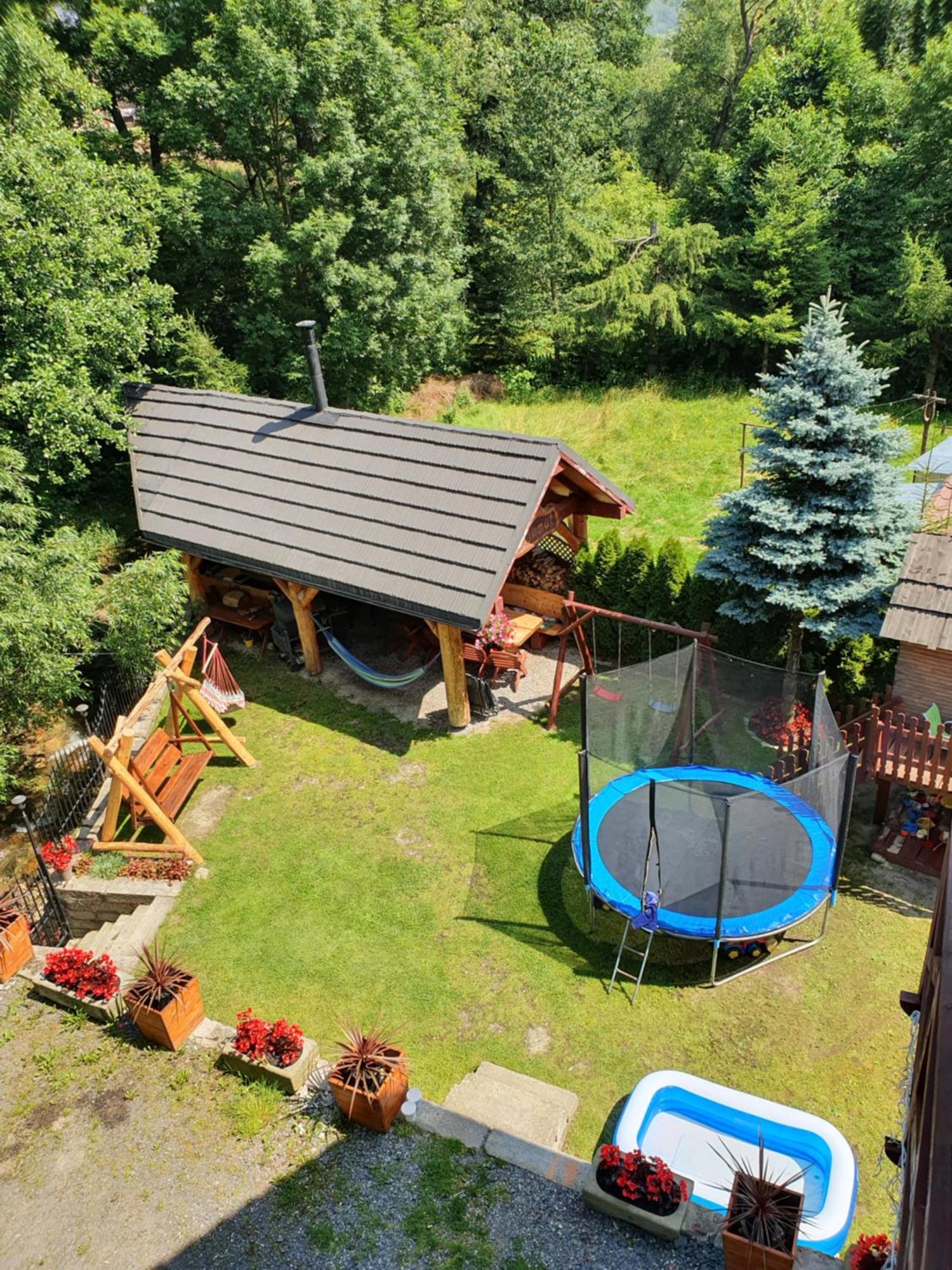 Sieraton Pokoje I Apartament Stronie Śląskie Buitenkant foto