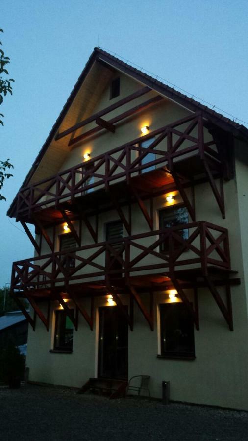 Sieraton Pokoje I Apartament Stronie Śląskie Buitenkant foto