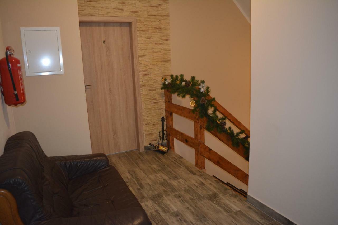 Sieraton Pokoje I Apartament Stronie Śląskie Buitenkant foto