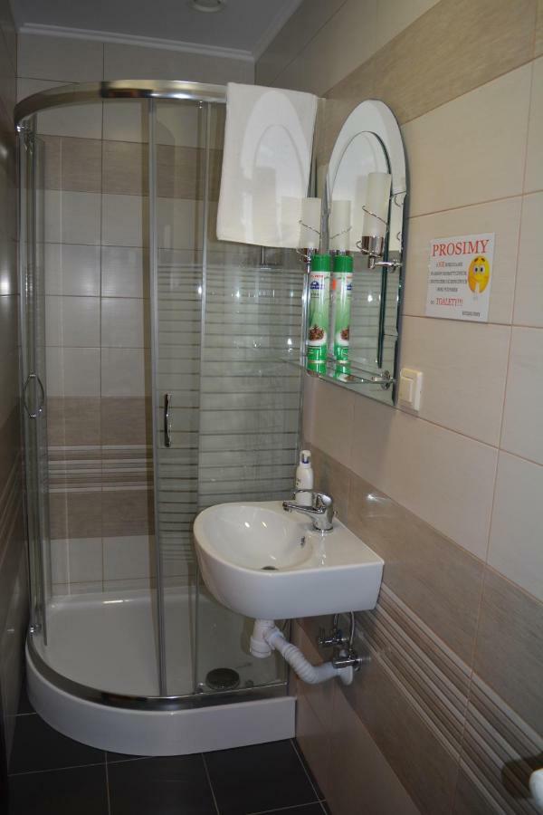 Sieraton Pokoje I Apartament Stronie Śląskie Buitenkant foto