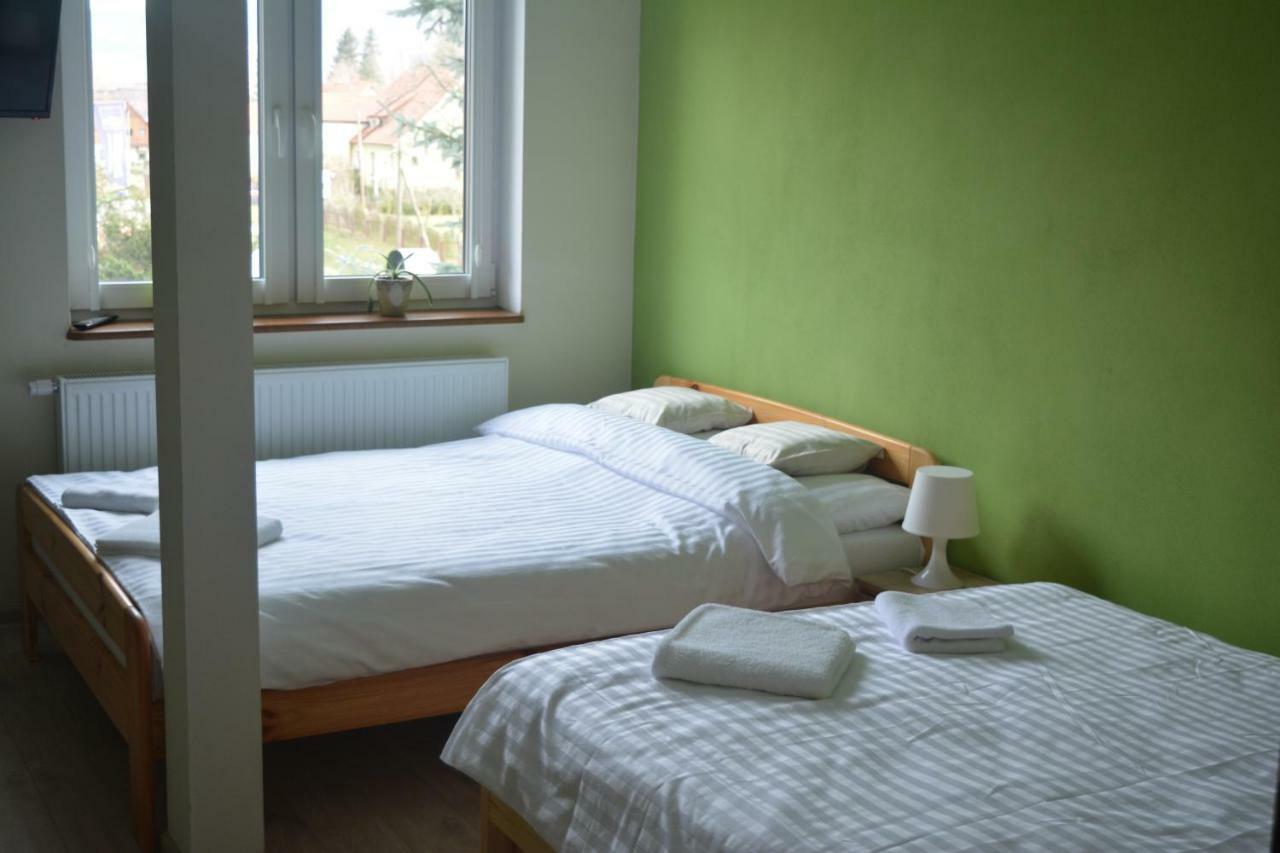 Sieraton Pokoje I Apartament Stronie Śląskie Buitenkant foto