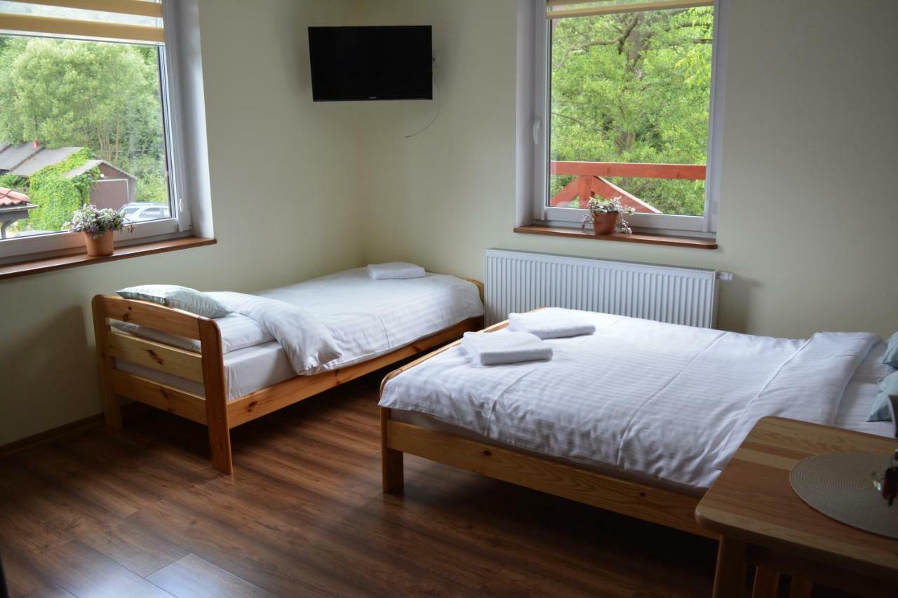 Sieraton Pokoje I Apartament Stronie Śląskie Buitenkant foto