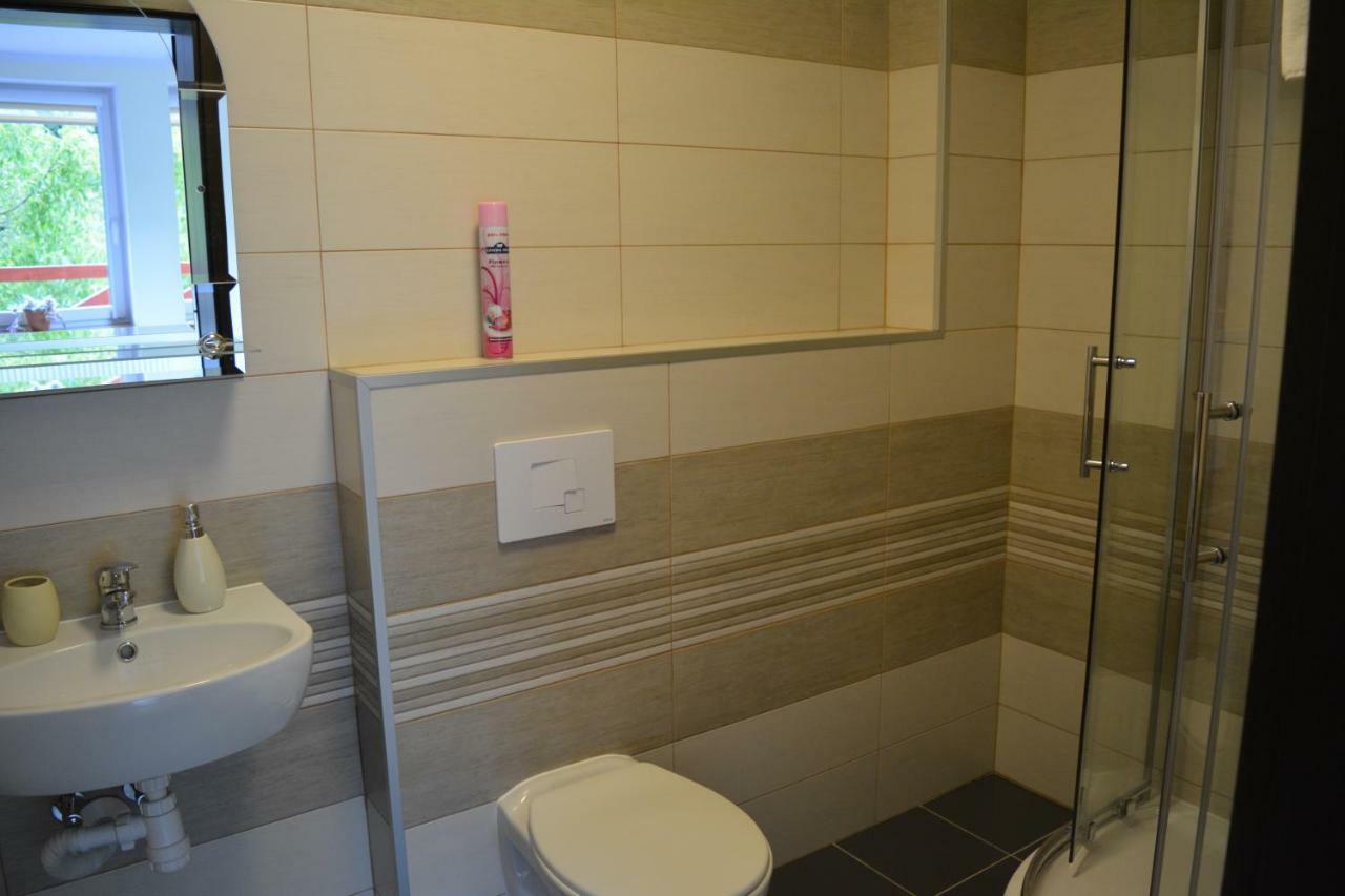 Sieraton Pokoje I Apartament Stronie Śląskie Buitenkant foto