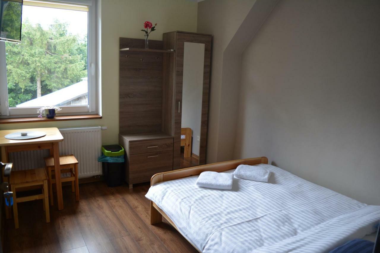 Sieraton Pokoje I Apartament Stronie Śląskie Buitenkant foto