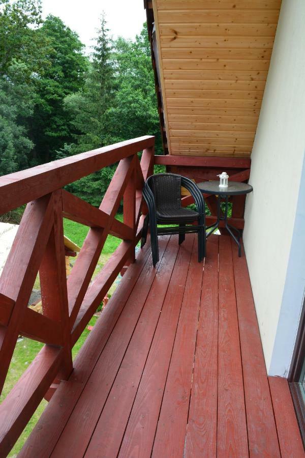 Sieraton Pokoje I Apartament Stronie Śląskie Buitenkant foto