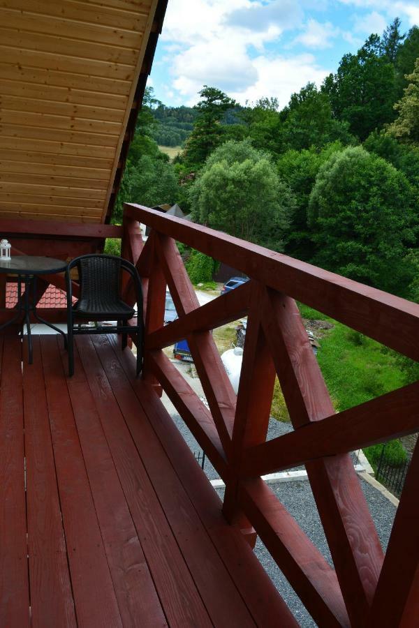 Sieraton Pokoje I Apartament Stronie Śląskie Buitenkant foto