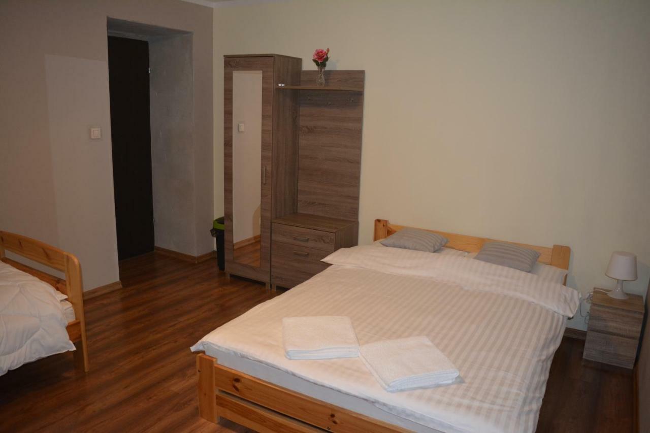 Sieraton Pokoje I Apartament Stronie Śląskie Buitenkant foto