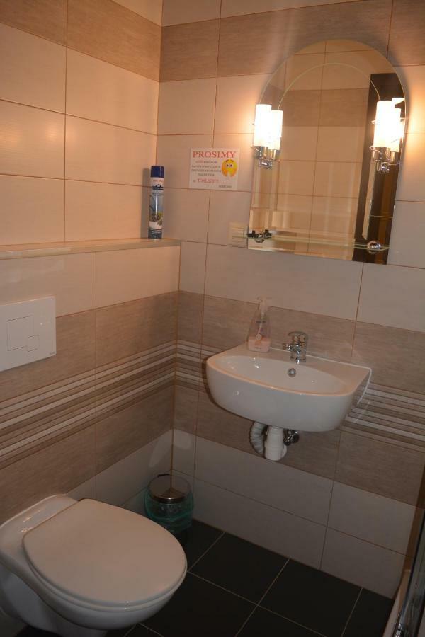 Sieraton Pokoje I Apartament Stronie Śląskie Buitenkant foto